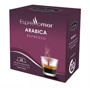 36   100%  Arabika